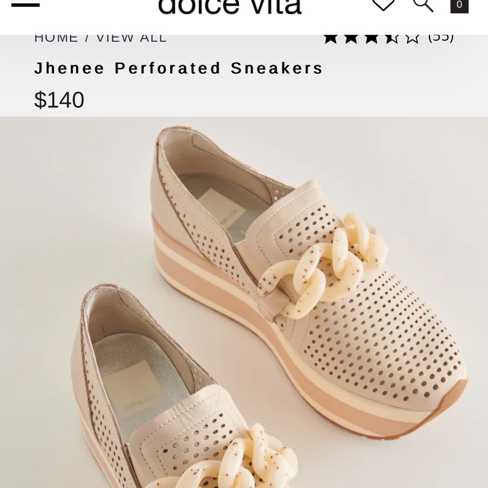 New Dolce Vita Jhenee shoes- size 8 Never worn.